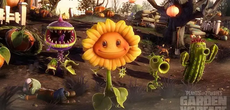 Popcap releases the first dev diary for Plants Vs. Zombies: Garden Warfare