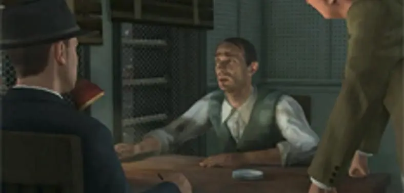 L.A. Noire's release date "will be announced soon" says Rockstar