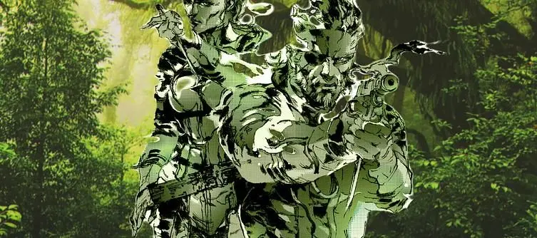 Metal Gear Solid 3 Remake Announced, Remasters of Original Trilogy Out This Autumn