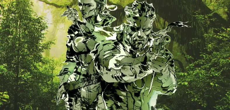 Metal Gear Solid 3 Remake Announced, Remasters of Original Trilogy Out This Autumn
