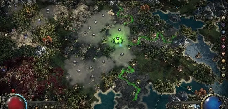 Path of Exile 2's 0.5.0 Update Revamps the Endgame, Introduces the Runes of Aldur League