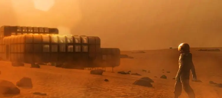 Take On Mars content update Expedition One a manned-mission to the Red Planet