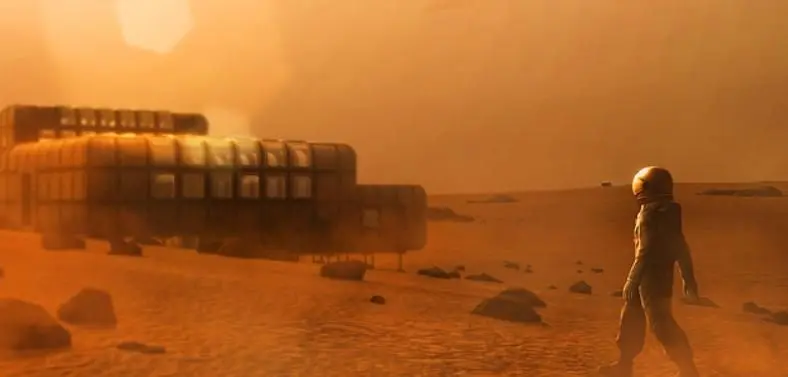Take On Mars content update Expedition One a manned-mission to the Red Planet