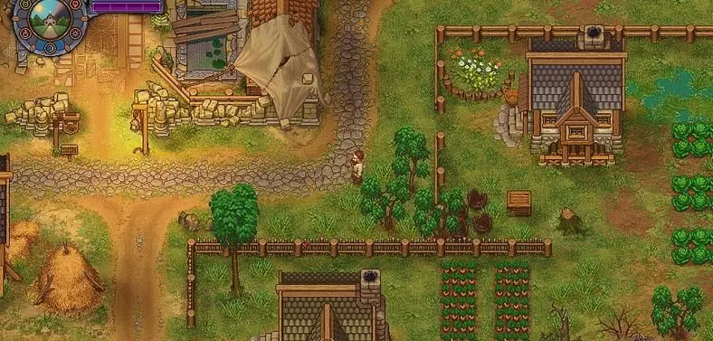 Graveyard Keeper Tanning Agent - How To Get It?
