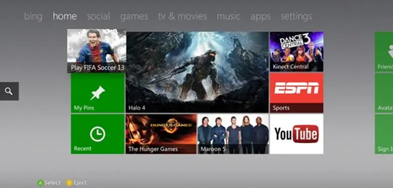 Microsoft begin beta invites to 2013 Xbox Live Update, sign up through dashboard