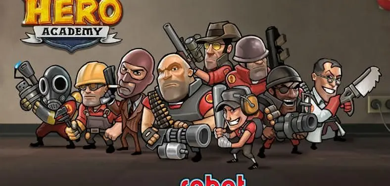Hero Academy coming to Steam on the 8th August