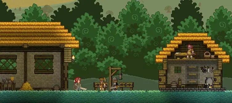 Starbound road map laid out, Chucklefish gearing up for second game