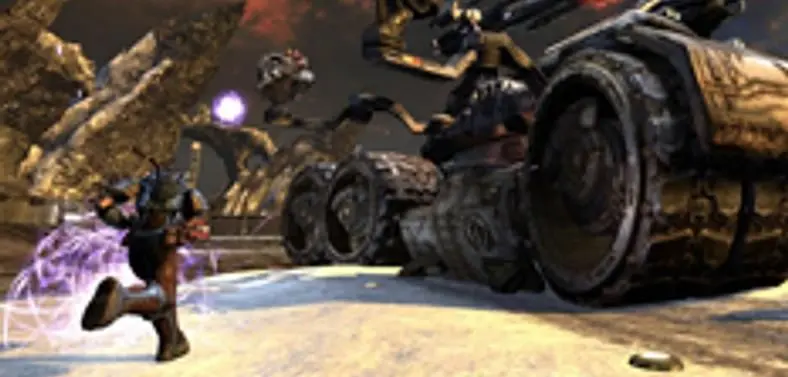 Epic "don't have any games" out this year says Mark Rein at GDC