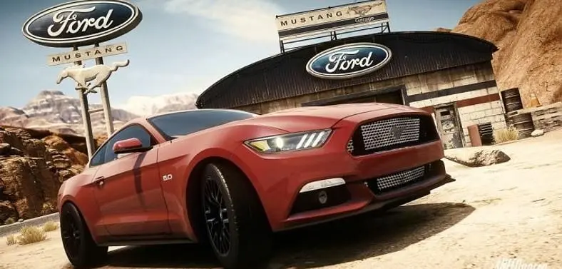 Need for Speed: Rivals adds the 2014 Ford Mustang for free