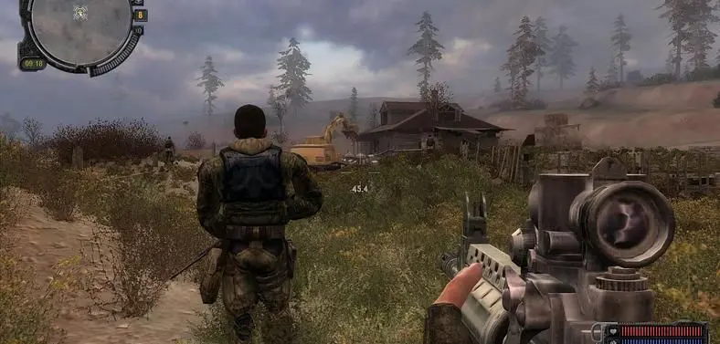 GSC Gameworld re-opens its doors, has a new project in the works