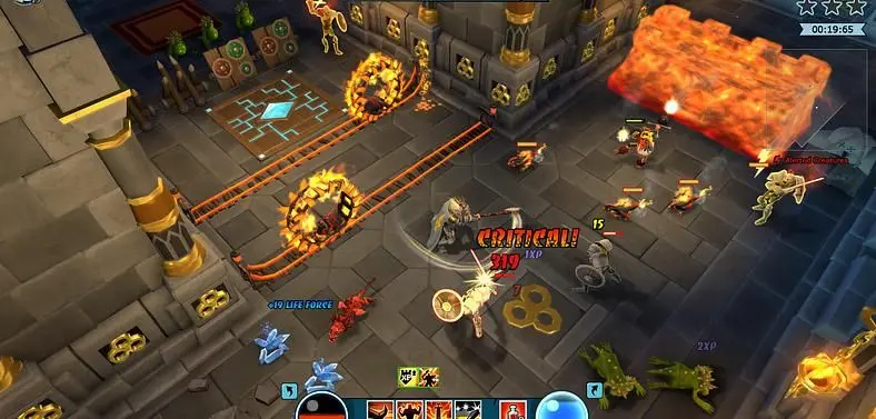 The Mighty Quest for Epic Loot moves out of open Beta and officially launches