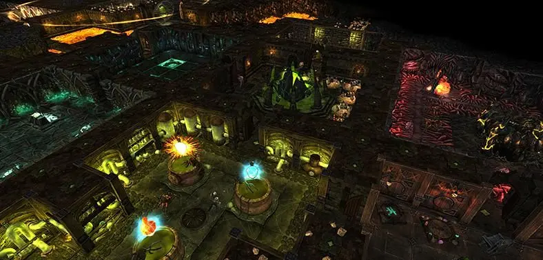 Subterranean: War for the Overworld delay would have caused "serious financial harm"