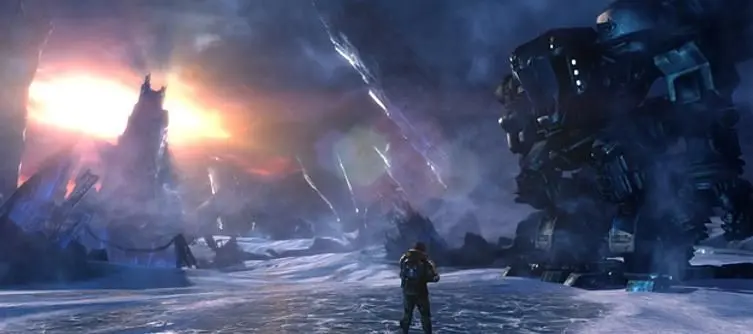 Lost Planet 3 landed at Spark because 'good' developers prefer own IPs