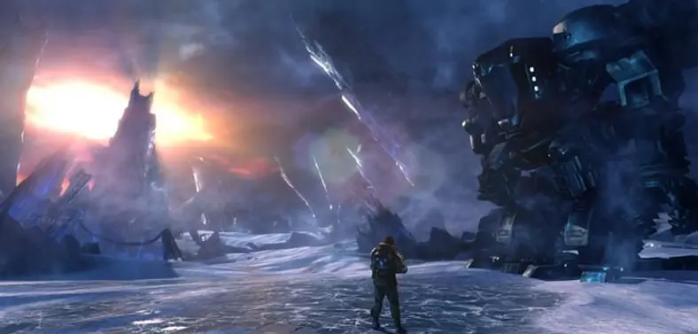 Lost Planet 3 landed at Spark because 'good' developers prefer own IPs
