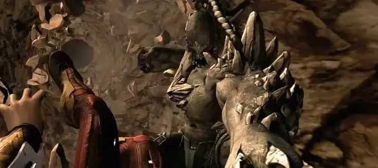 Doomsday reveal trailer for Injustice: Gods Among Us blasts to the center of the Earth