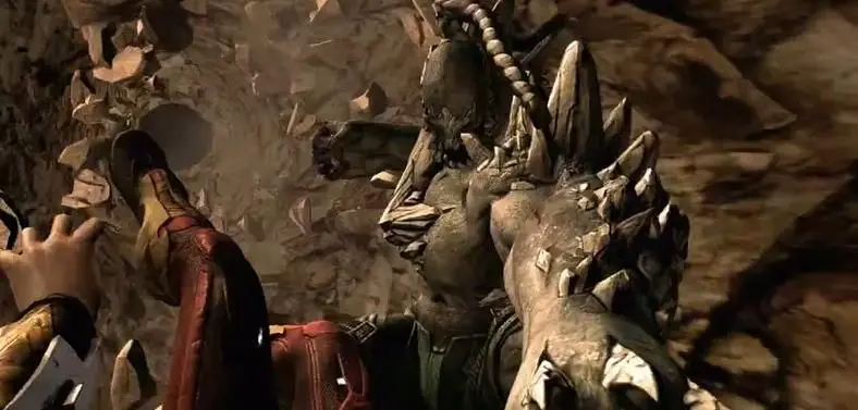 Doomsday reveal trailer for Injustice: Gods Among Us blasts to the center of the Earth