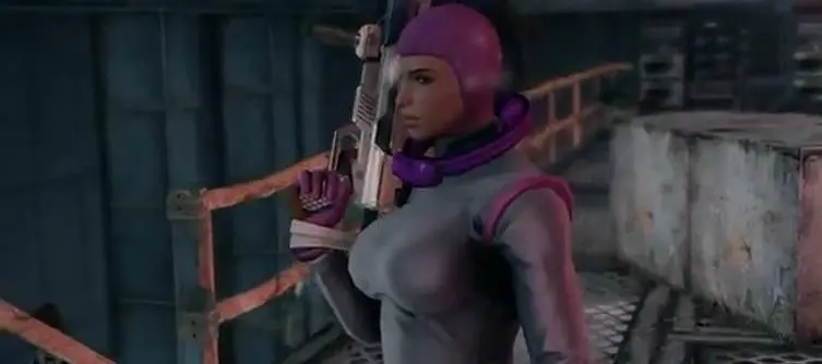 "Warriors" DLC now available for Saints Row: The Third