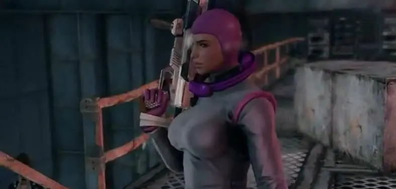 "Warriors" DLC now available for Saints Row: The Third