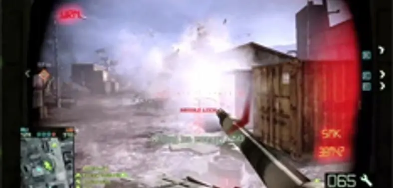PC Battlefield: Bad Company 2 patched, no more Steam SecuROM