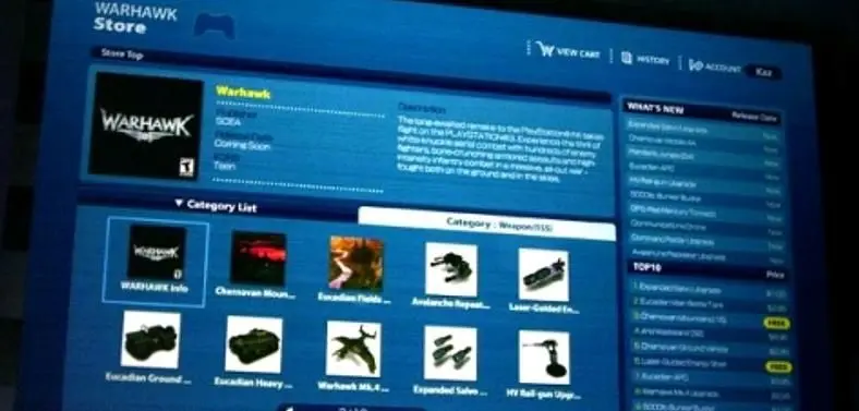 Sony Slips Two New PSN Games