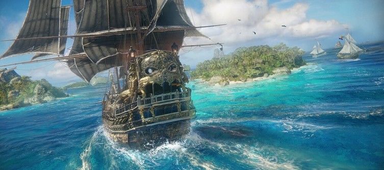 Skull & Bones Production "in full swing with a new vision", Reveal Coming Next Year