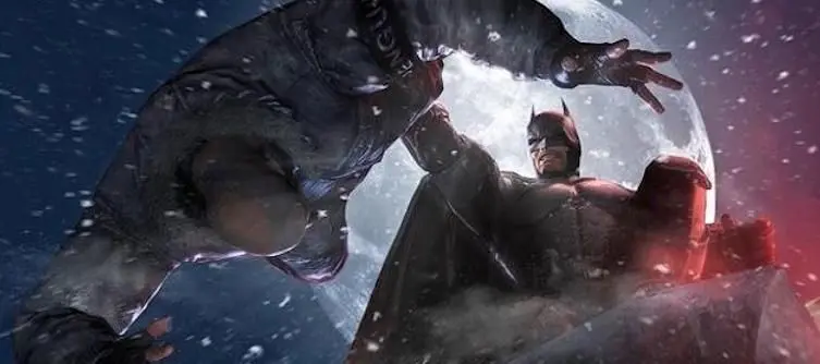 Rumour: Multiplayer modes in Batman: Arkham Origins