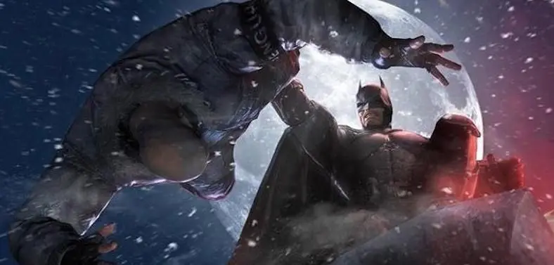 Rumour: Multiplayer modes in Batman: Arkham Origins