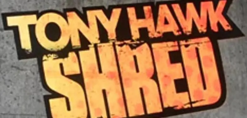 Tony Hawk: Shred "gift-oriented"