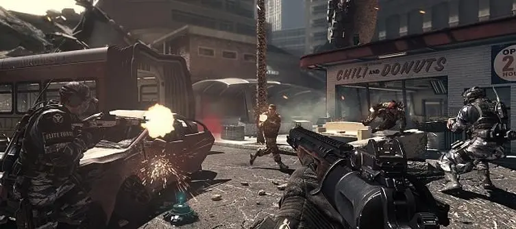 'Heavy Duty' playlist added to Call of Duty: Ghosts multiplayer in update