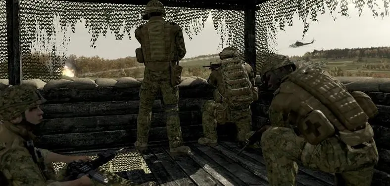 505 Games announces ArmA II for Q1 2009