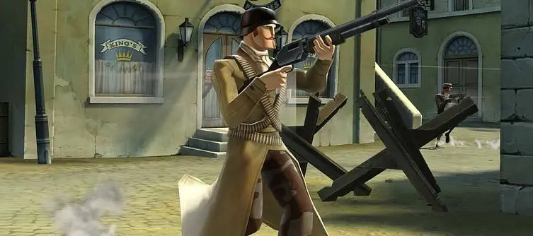 New Battlefield Heroes Screenshots