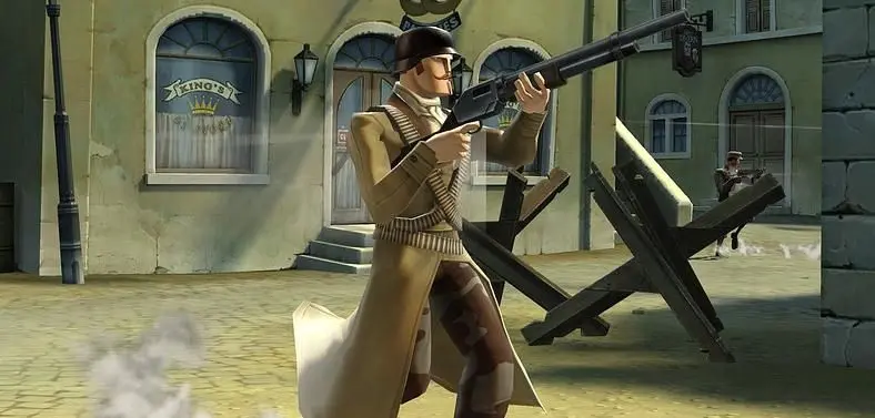 New Battlefield Heroes Screenshots