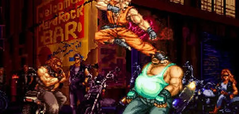 Art of Fighting Anthology review