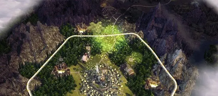 First Age of Wonders III patch drops