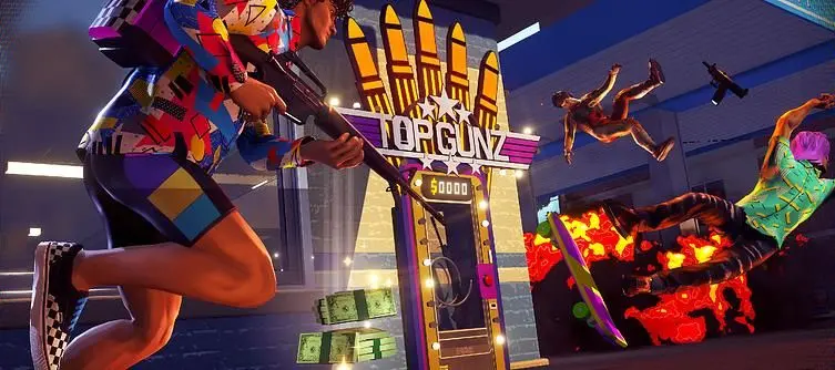 LawBreakers developer and Cliffy B reveal F2P Battle Royale shooter Radical Heights