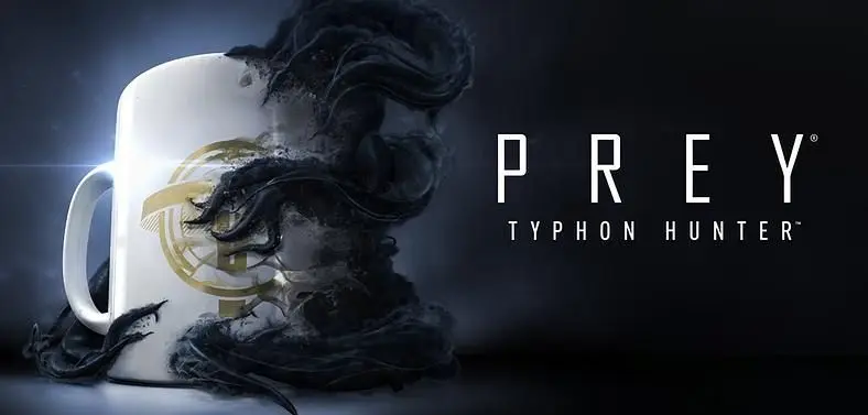 Typhon Hunter Is Prey: Mooncrash's New Asymmetrical Multiplayer Mode