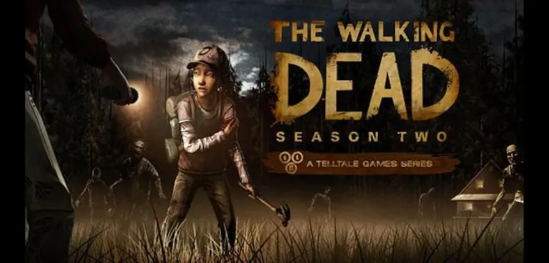 Episode four of The Walking Dead: Season Two set to drop this month