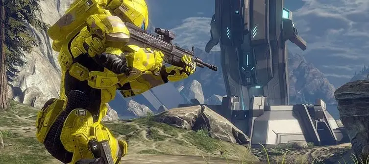 Halo 4 teams up with Moutain Dew and Doritos for double XP