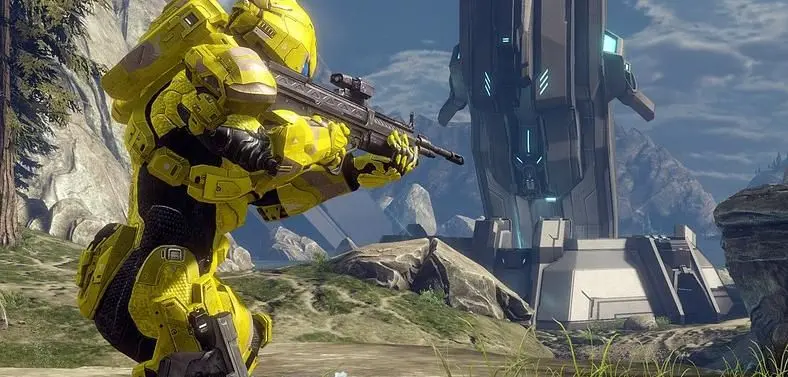 Halo 4 teams up with Moutain Dew and Doritos for double XP