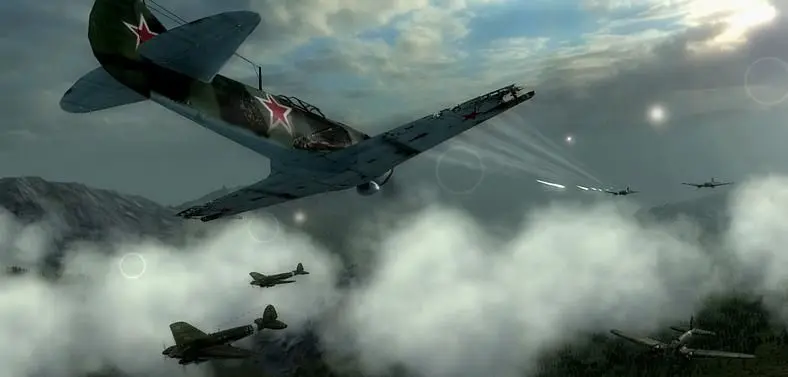 Air Conflicts: Secret Wars available throughout Europe on PSN