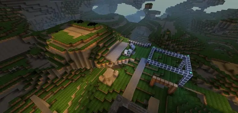 PC version of FortressCraft debuting at MAGFest