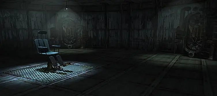 New Silent Hill: Homecoming Screenshots