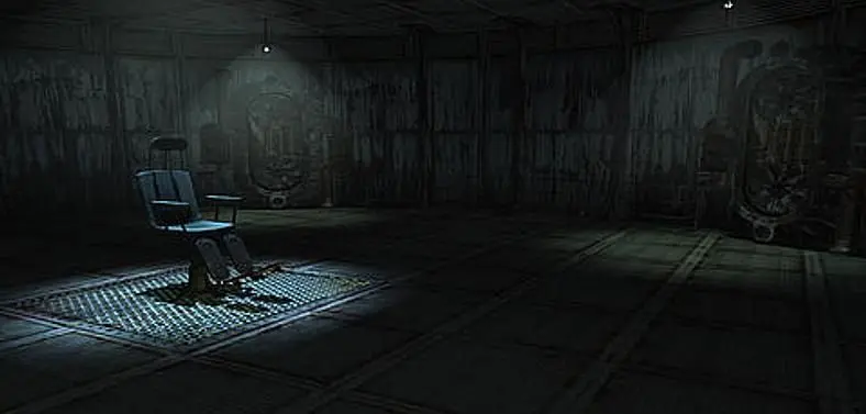 New Silent Hill: Homecoming Screenshots
