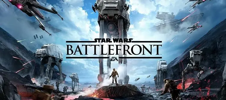 EA shows off first Star Wars: Battlefront PC footage