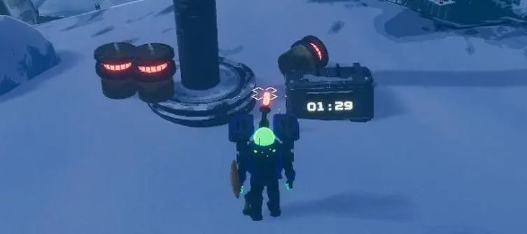 Risk of Rain 2 10 Minute Chest - How To Open?