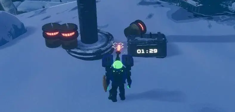 Risk of Rain 2 10 Minute Chest - How To Open?