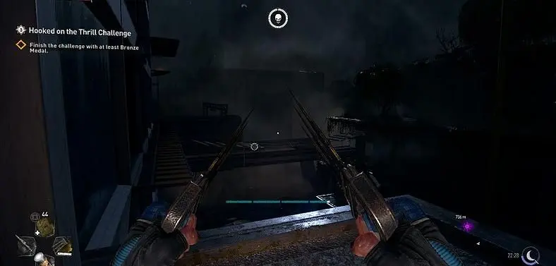 Dying Light 2 The Lazarus - How to Get The Artifact Knuckledusters Weapon