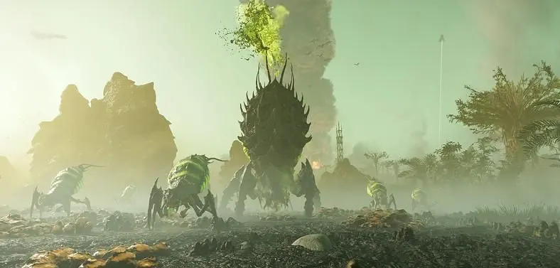 Sony announces Film Adaptations for Helldivers 2 and Horizon Zero Dawn 