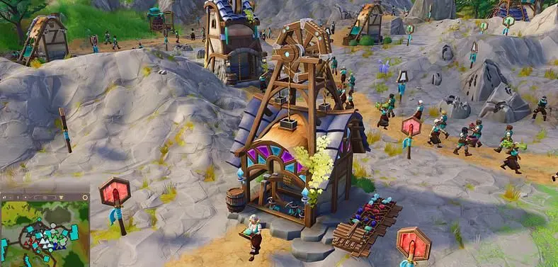 Pioneers of Pagonia Gets New Story Trailer, Full Release Slated for December 