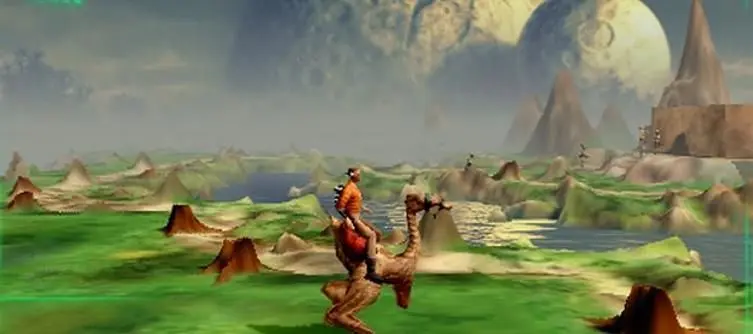 Outcast IP bought by original developer from Atari, 'started franchise revival'